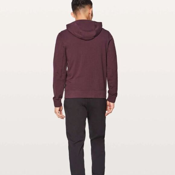 Lululemon Cross Cut Hoodie - Picture 8 of 9